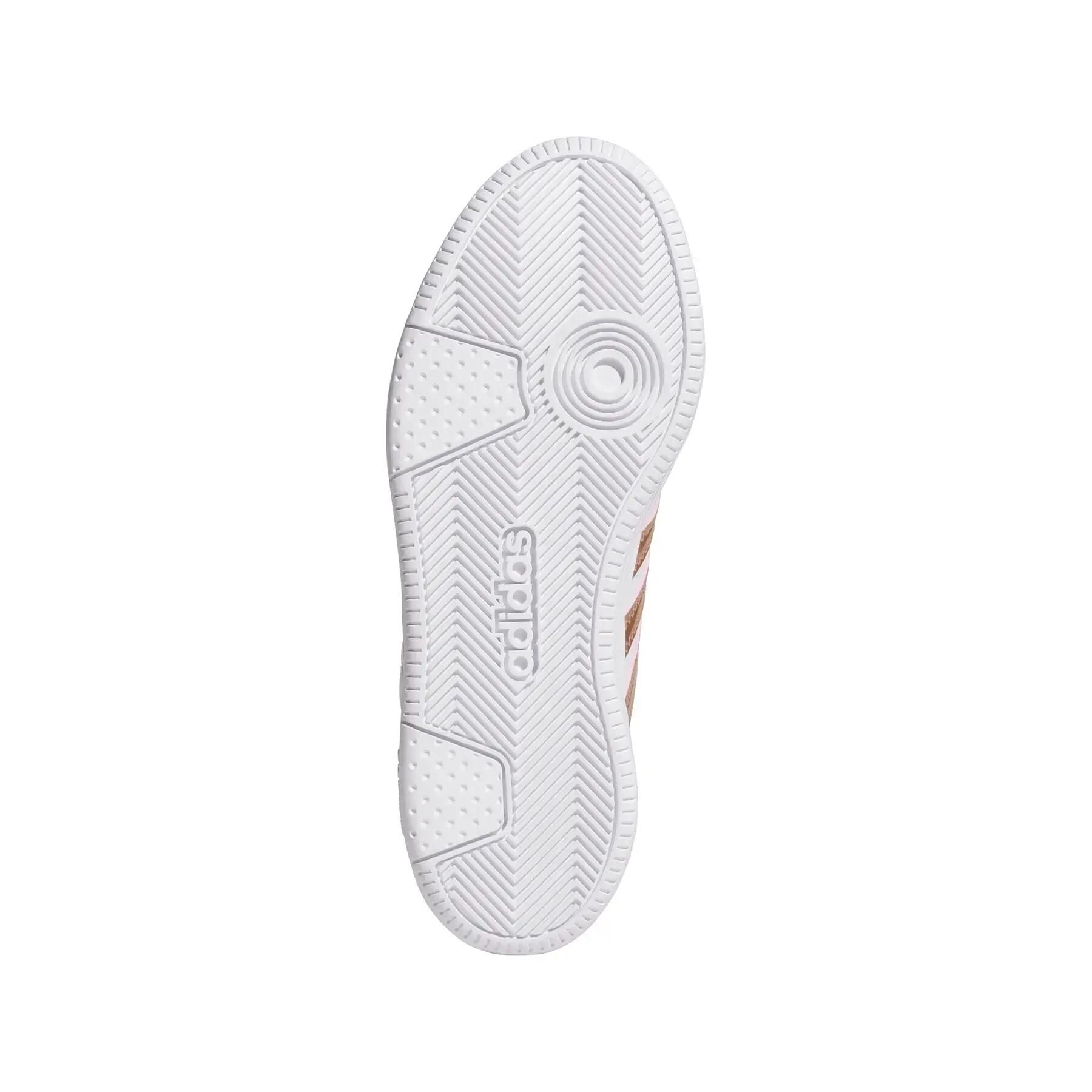 Damen Sneakers adidas Hoops Classic 4/7