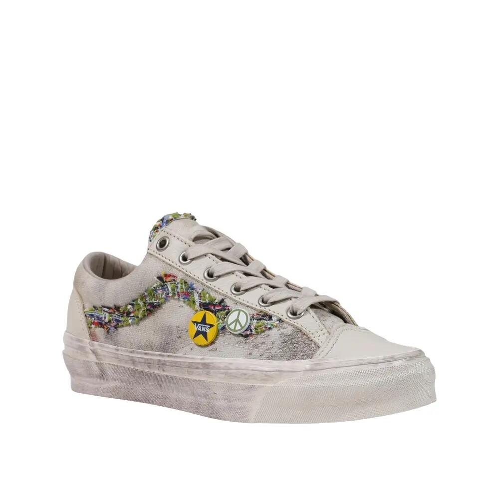 Vans Old Skool LX Souvenir Oatmeal 2/6