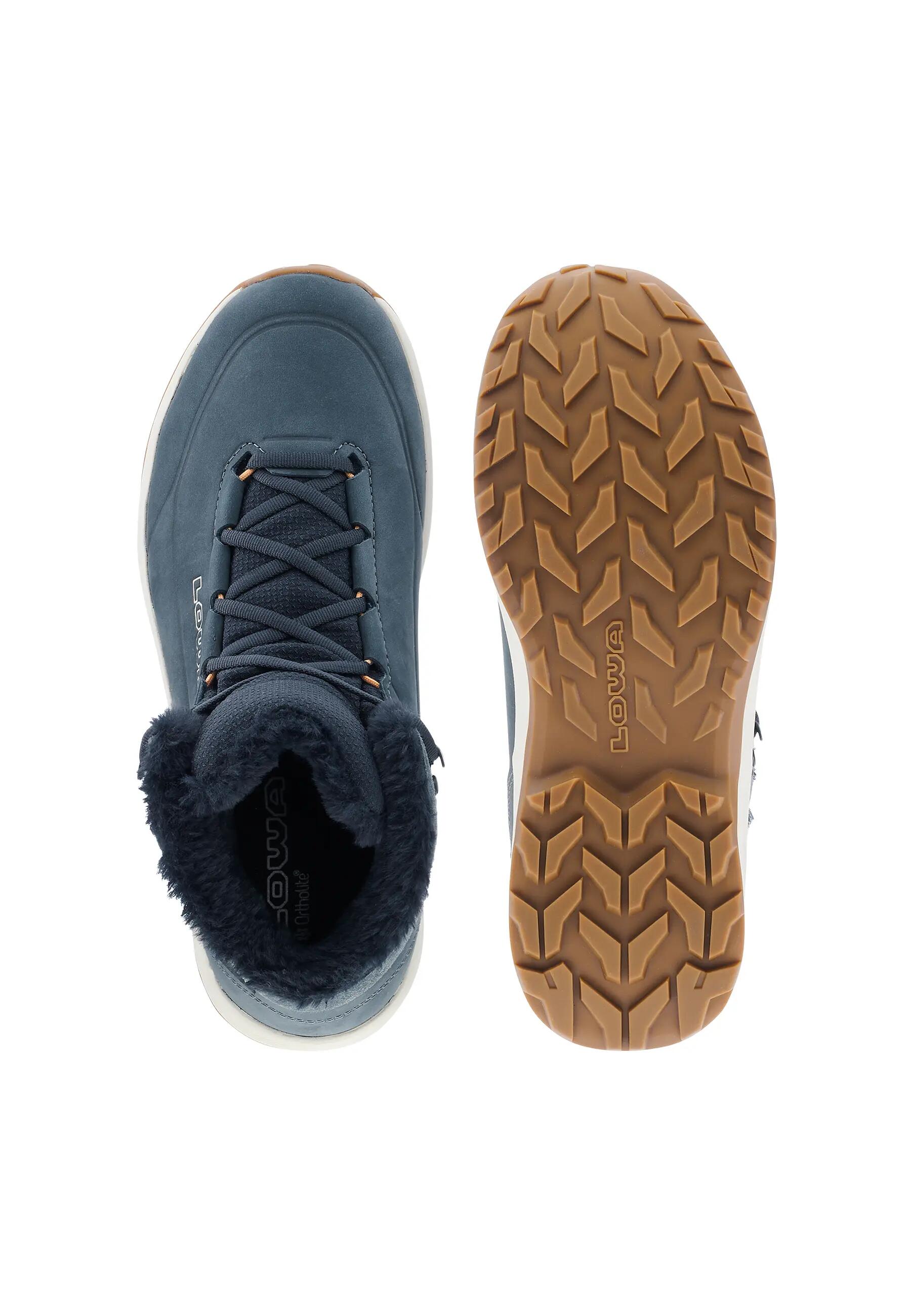 LOWA Stiefel mittel KALOYA WINTER GTX MID Ws 5/7