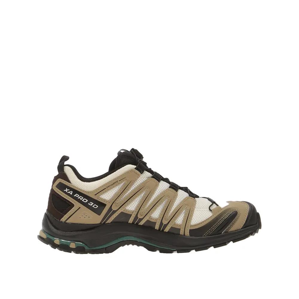 Scarpe da trail Salomon XA PRO 3D Argento Salvia 2/6