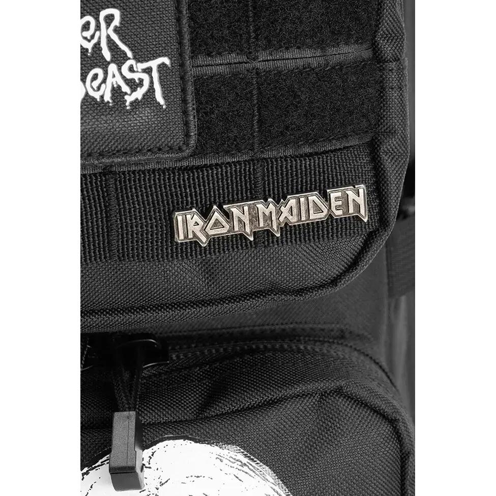 Plecak Brandit Iron Maiden US Cooper Eddy Glow Large 3/5