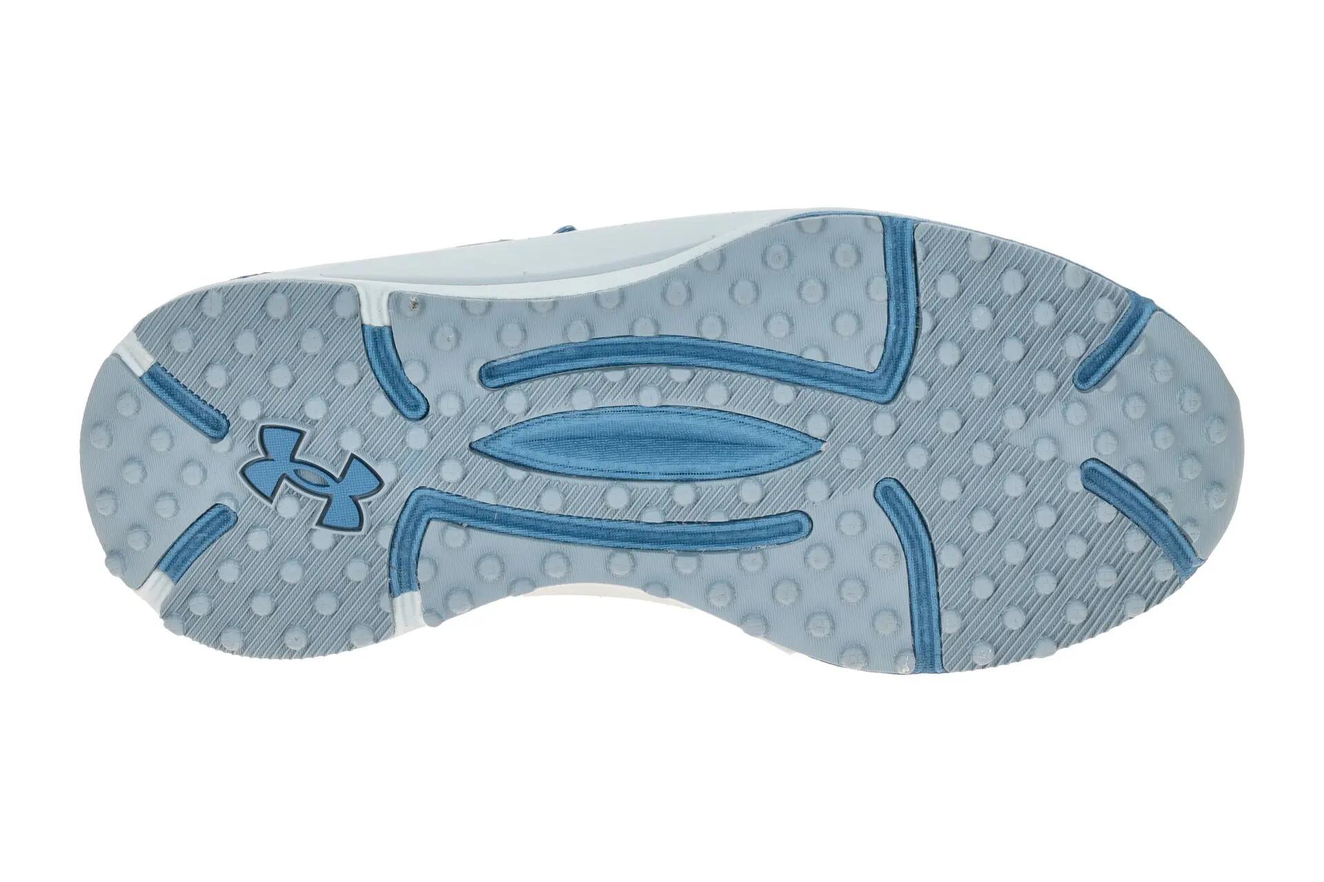 Under Armour Phantom X Schuhe blau grau Damen Sport 6007184 7/7