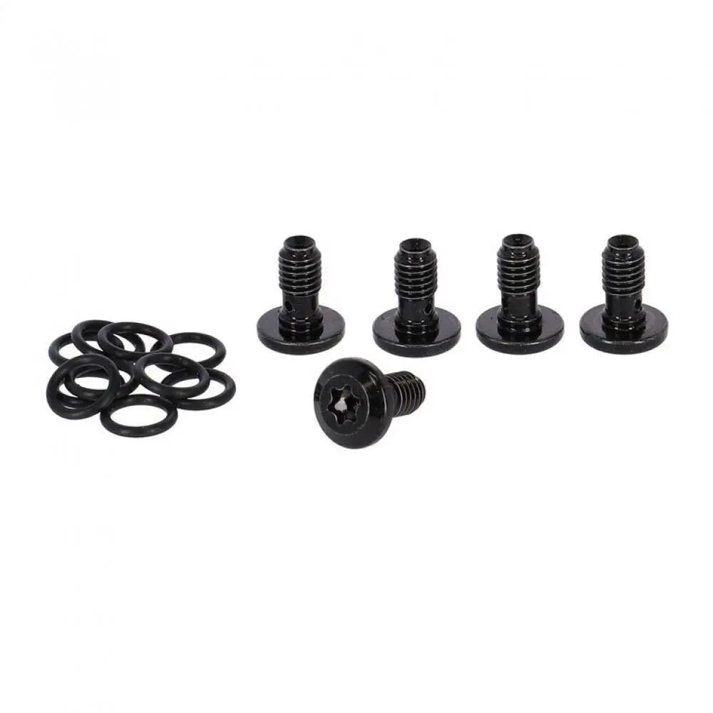 Vis Campagnolo pour durite de frein EC-EK107, +2 joints (5 kits) 3/3