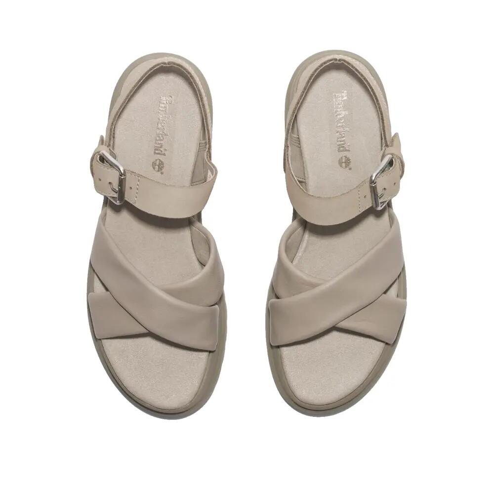 Sandalen Timberland London Vibe Beige 4/9