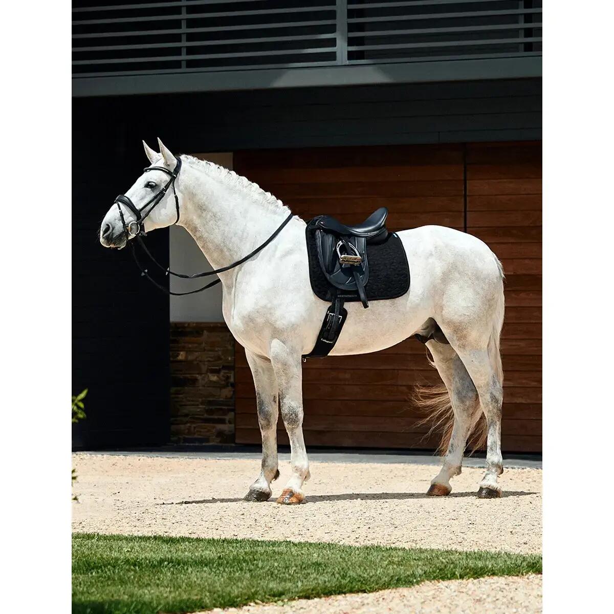 Tapis de dressage pour cheval Weatherbeeta Elite Air-Tec 4/5