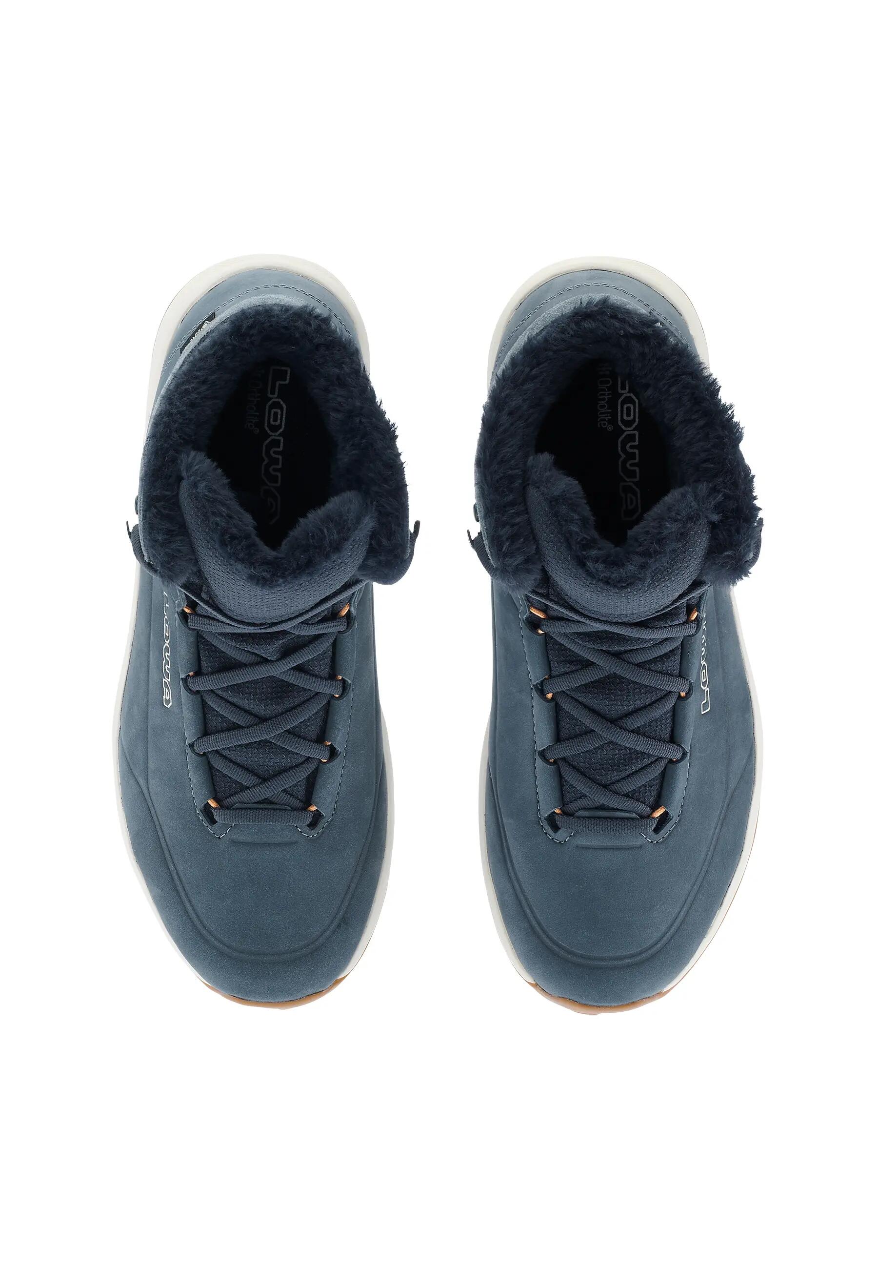 LOWA Stiefel mittel KALOYA WINTER GTX MID Ws 4/7