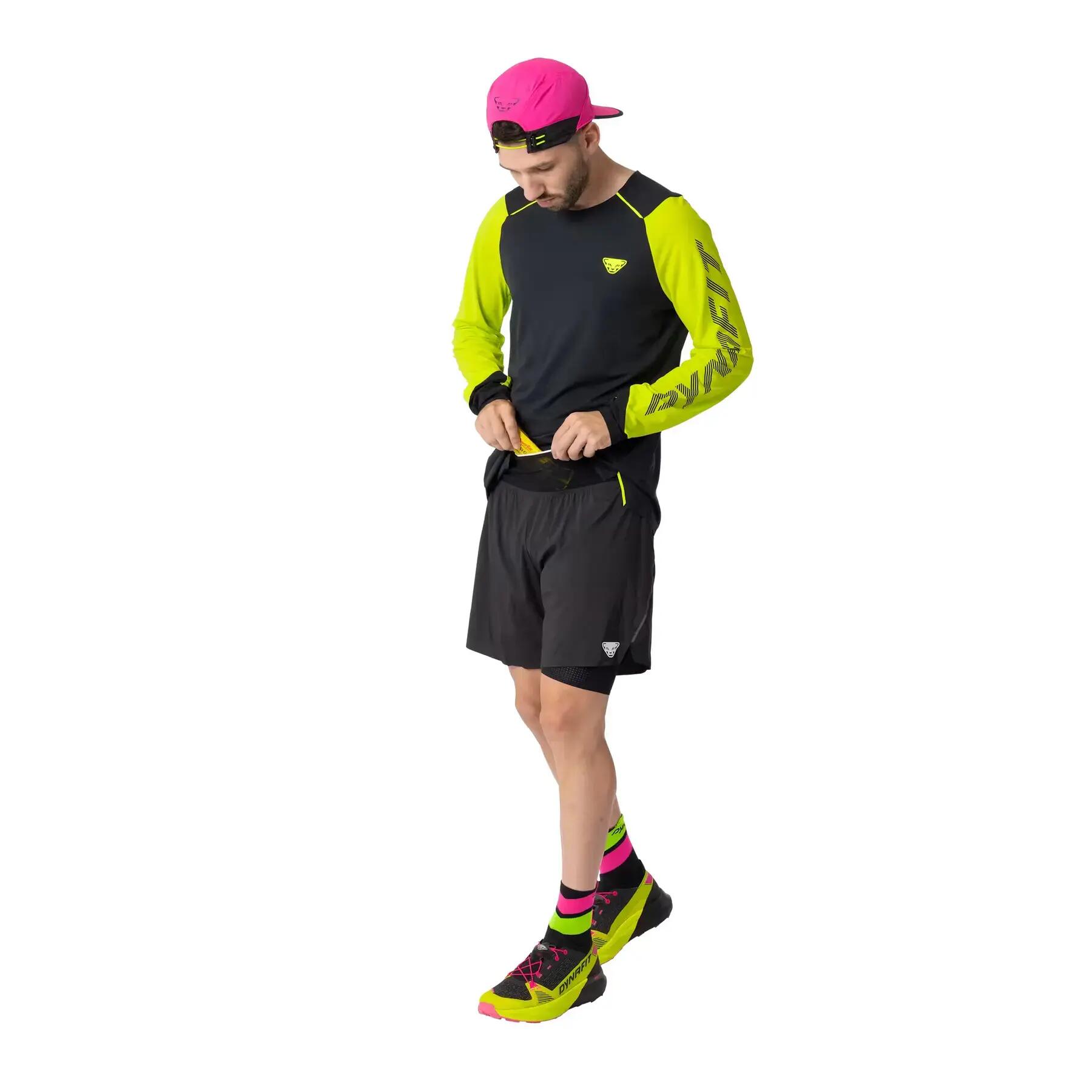 2 in 1 shorts Dynafit DNA Ultra 4/5