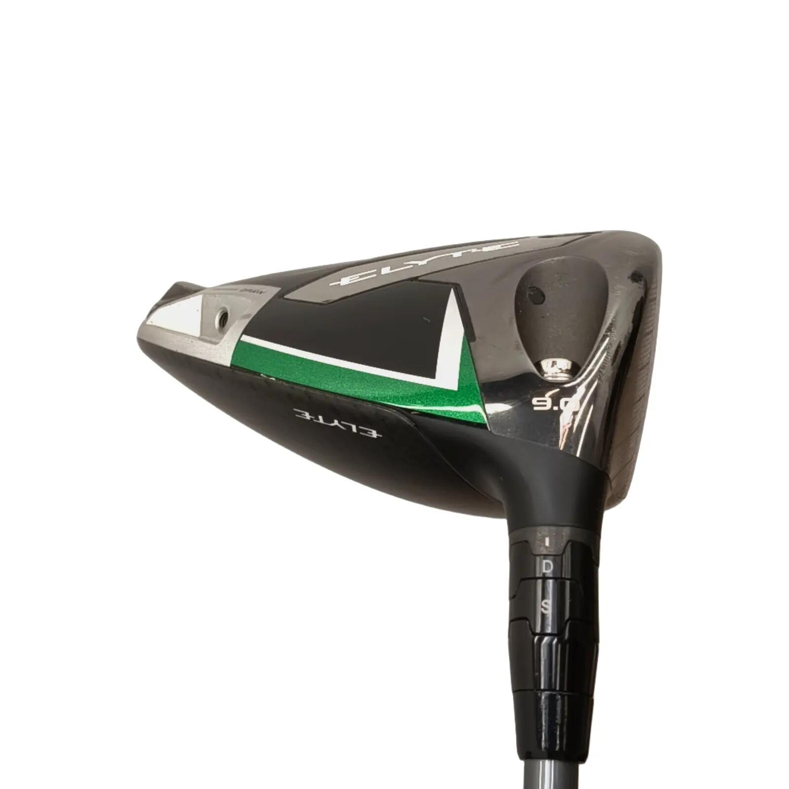 Callaway Elyte Driver / Flex Stiff / Loft 9 3/6
