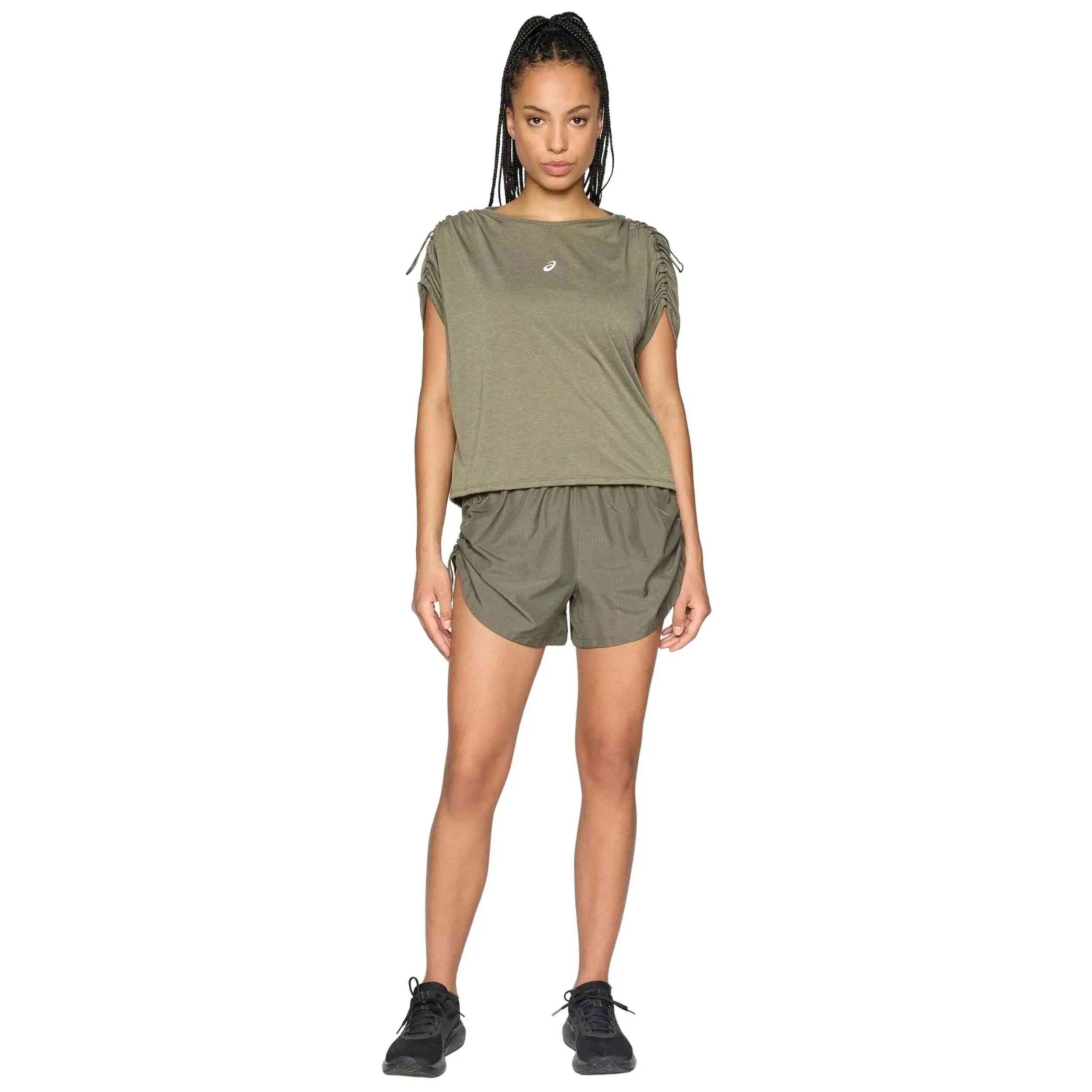 Kurze hose Asics Modell 2012D141-300 für unisex 3/5