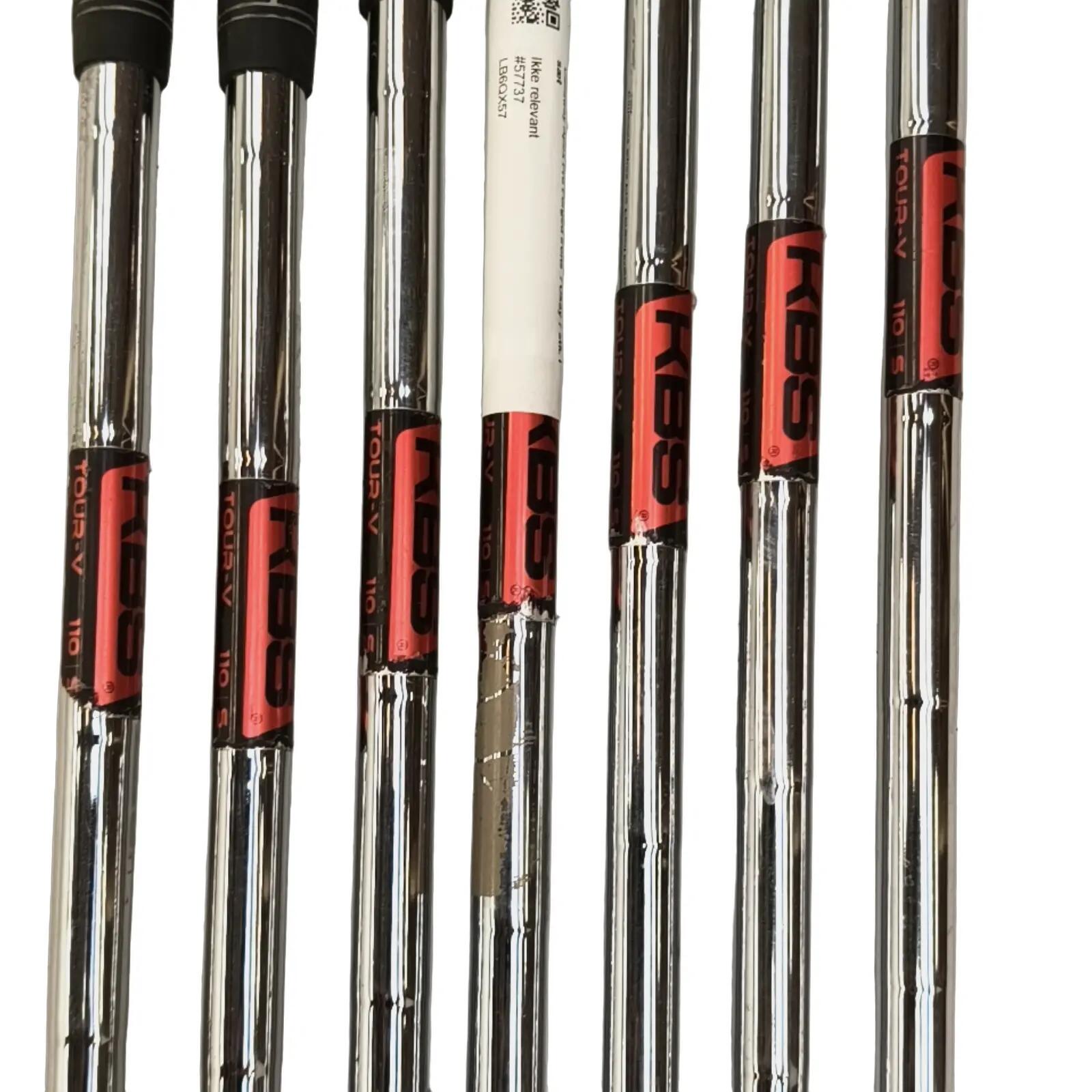 Callaway Apex Forged Set di ferri / 4-PW / Flex Stiff / Acciaio 4/7