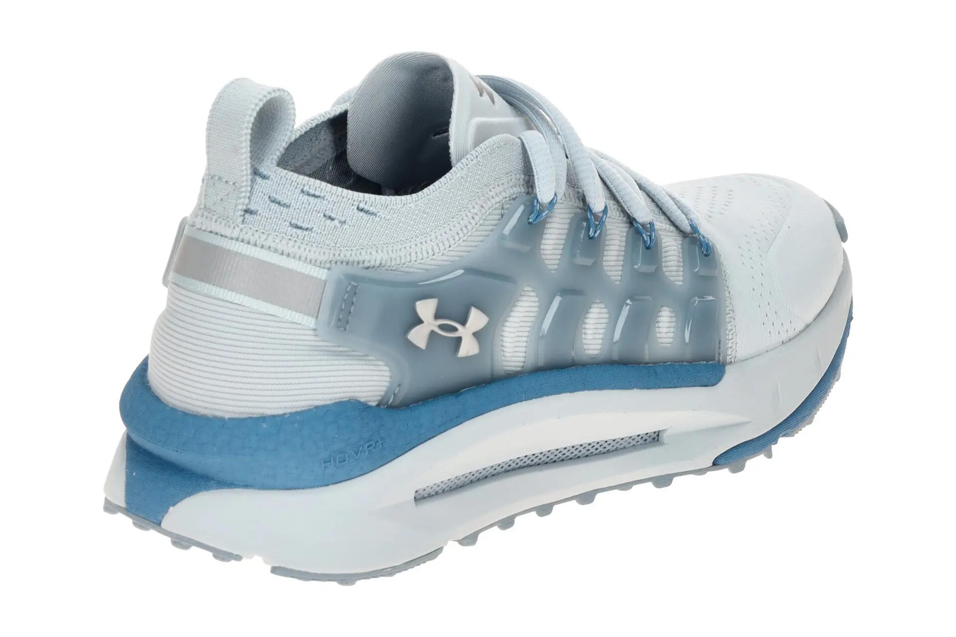 Under Armour Phantom X Schuhe blau grau Damen Sport 6007184 4/7