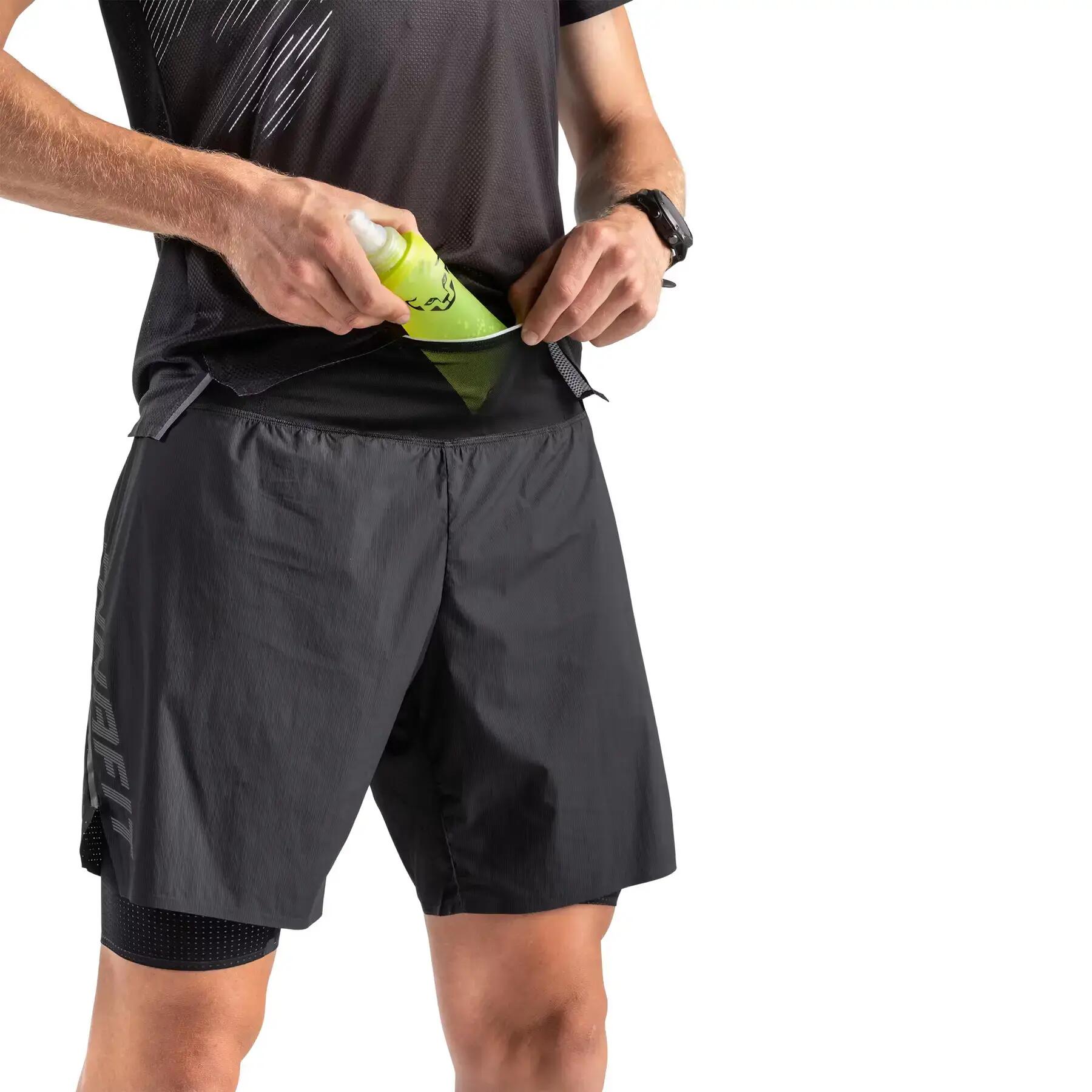 2 in 1 shorts Dynafit DNA Ultra 2/5