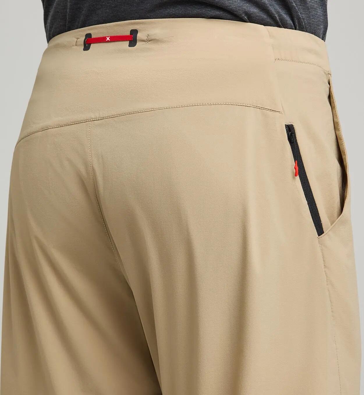 Pantaloni Montura Versante Light Beige da uomo 5/5