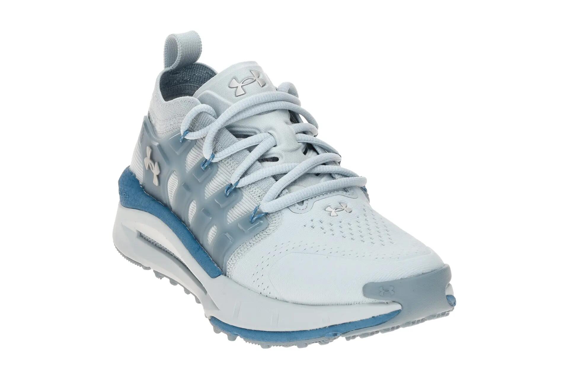 Under Armour Phantom X Schuhe blau grau Damen Sport 6007184 3/7