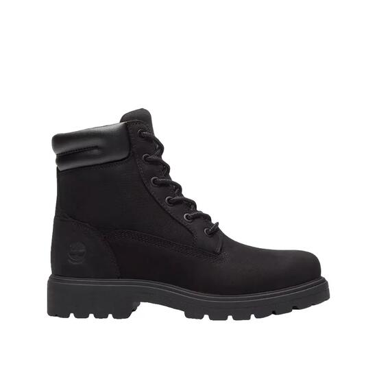 Zapatos Timberland Auburn Falls Mujer Negro