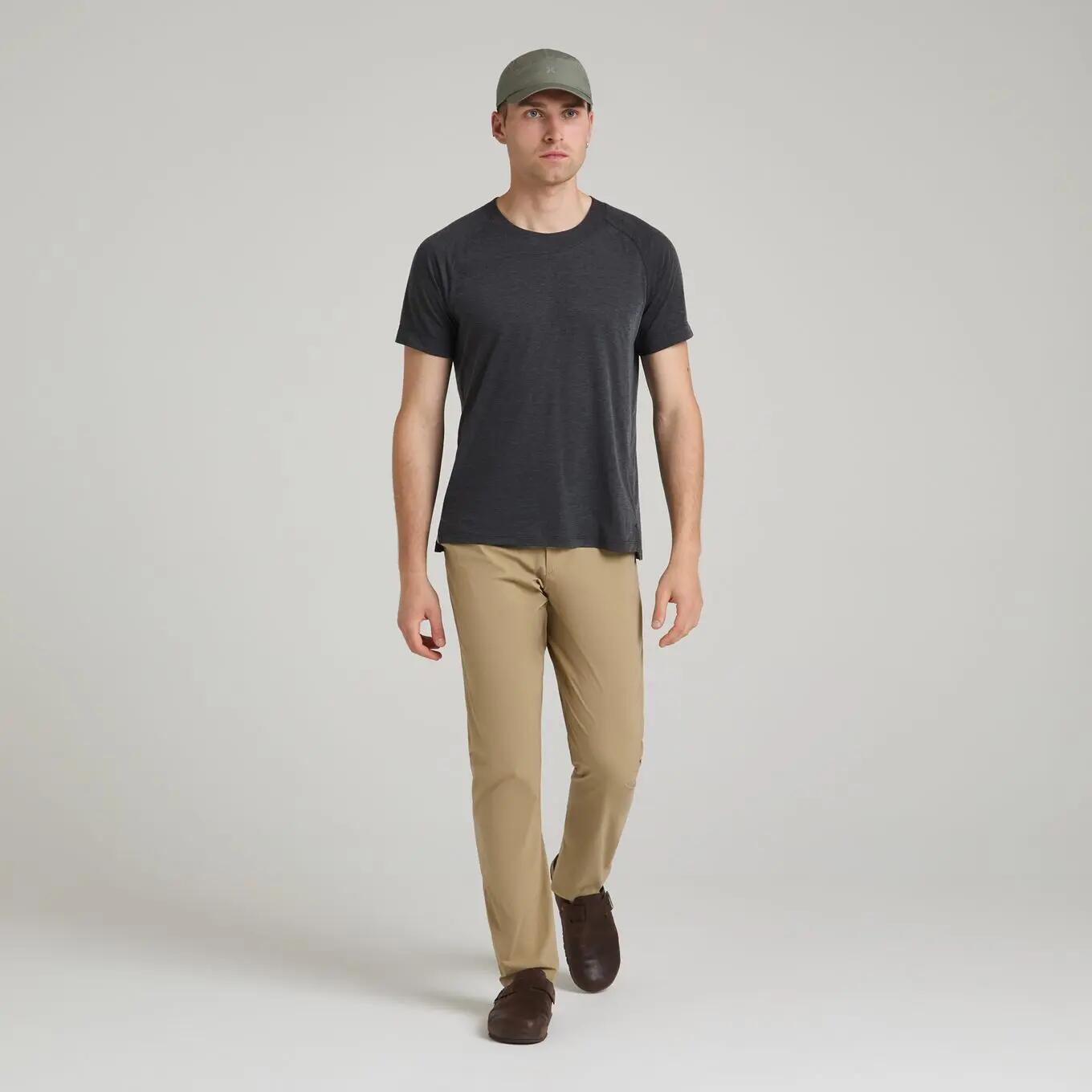 Pantaloni Montura Versante Light Beige da uomo 3/5