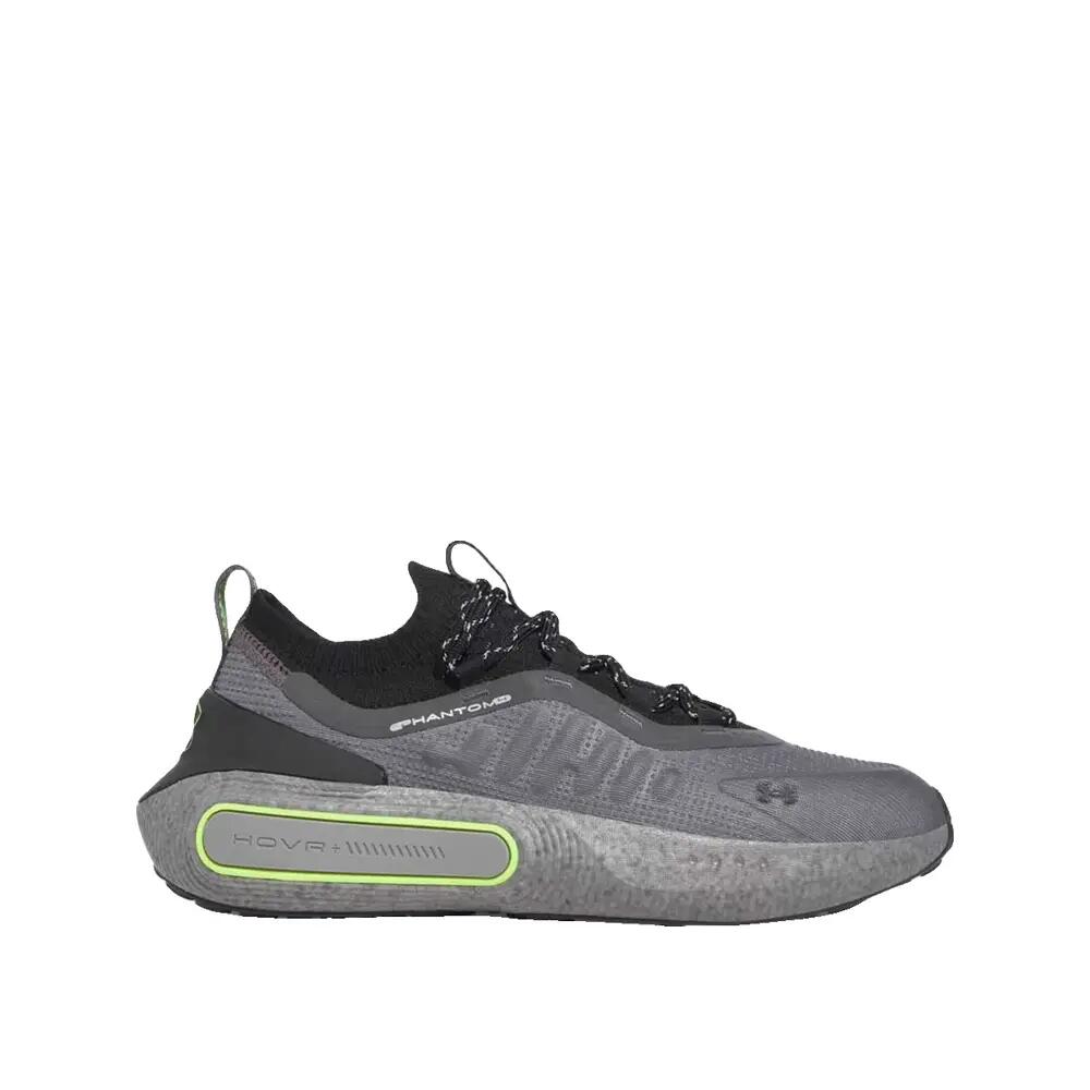 Under Armour Phantom 4 RFLCT Trail Shoes Grey 1/5