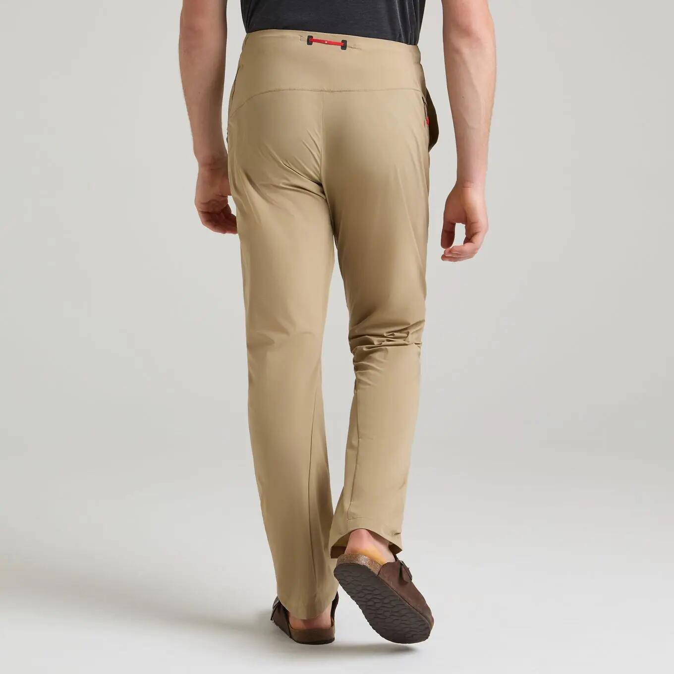 Pantaloni Montura Versante Light Beige da uomo 2/5