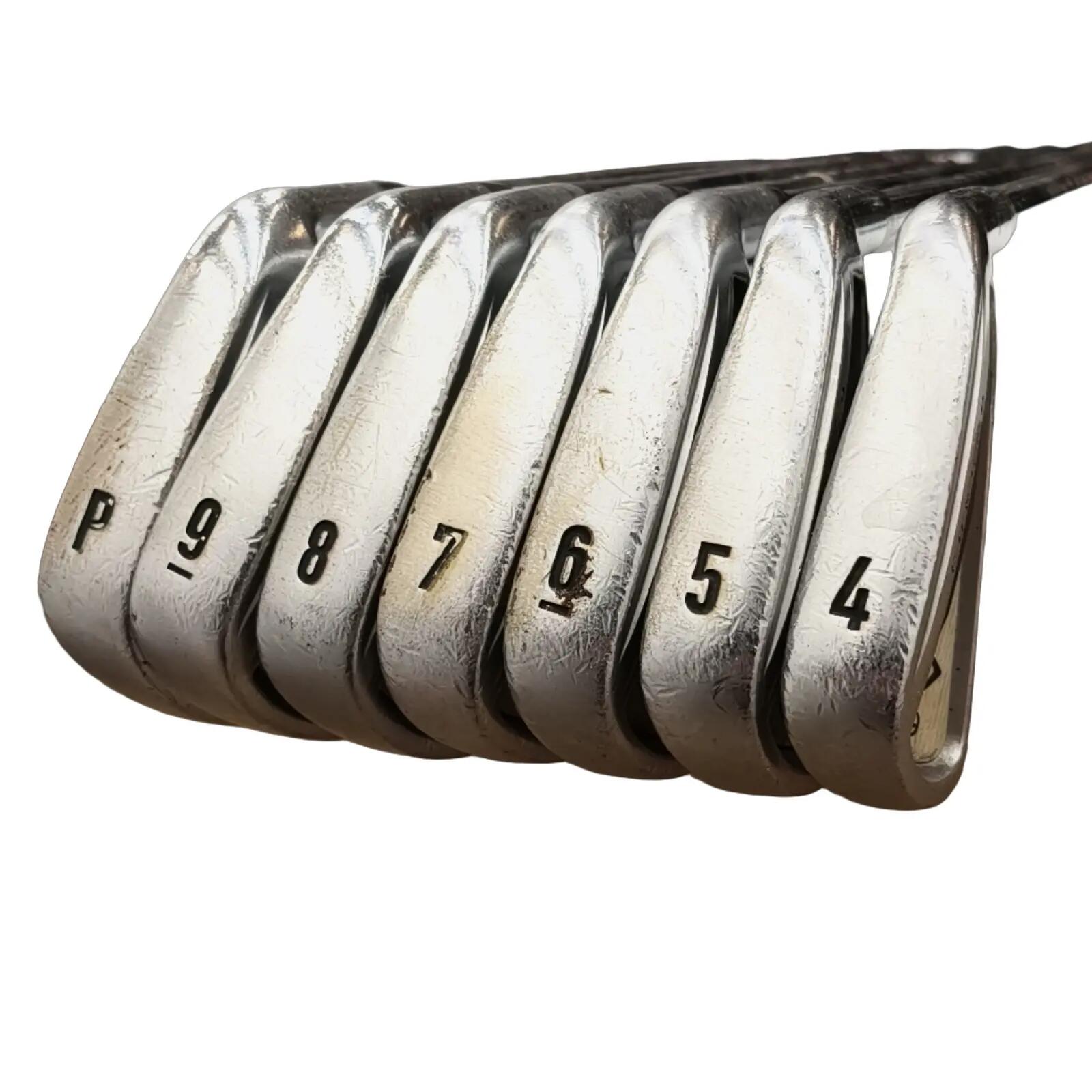 Callaway Apex Forged Set di ferri / 4-PW / Flex Stiff / Acciaio 2/7