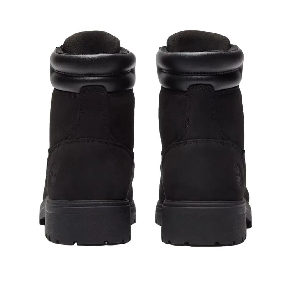Zapatos Timberland Auburn Falls Mujer Negro 4/5