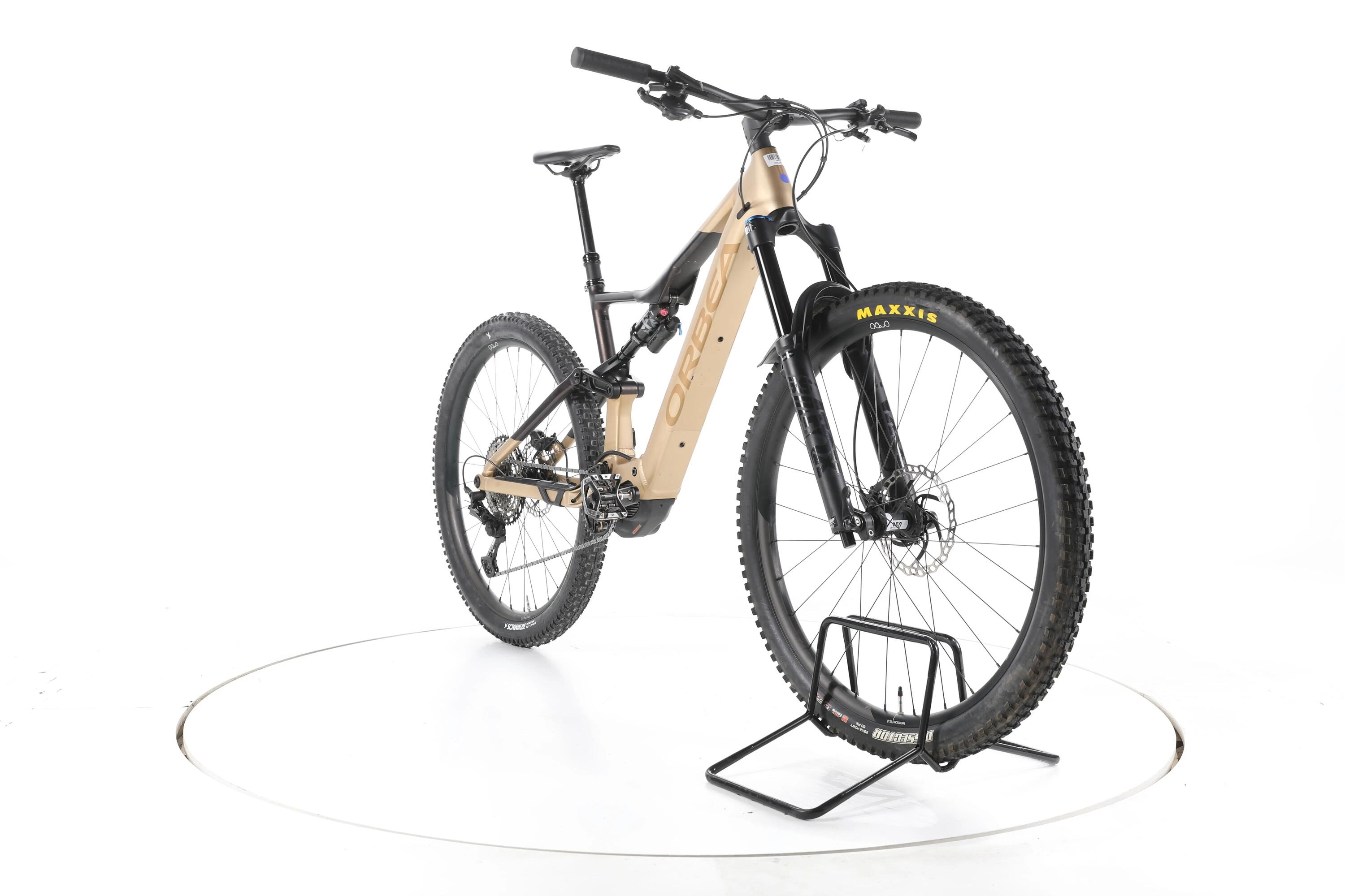 Segunda vida - Orbea Rise H10 Active E-Bike Fully - Em muito bom estado. 3/7