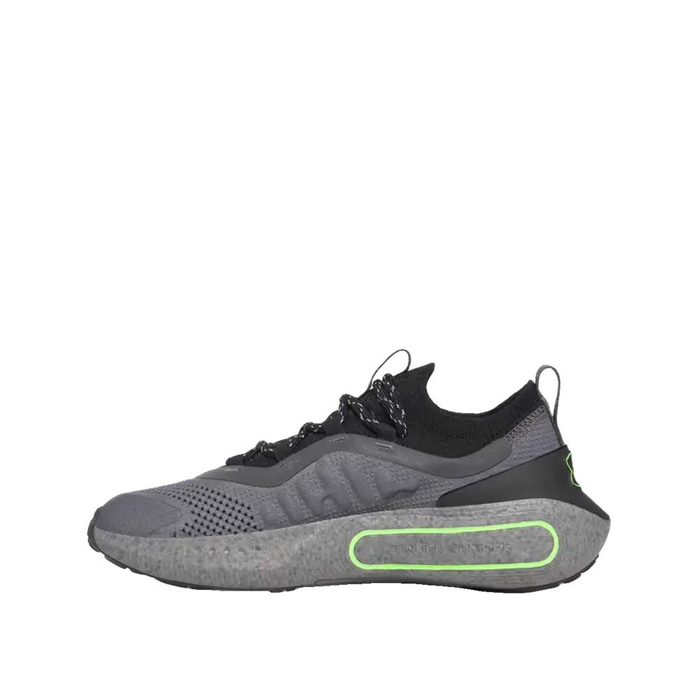 Under Armour Phantom 4 RFLCT Trail Shoes Grey 3/5