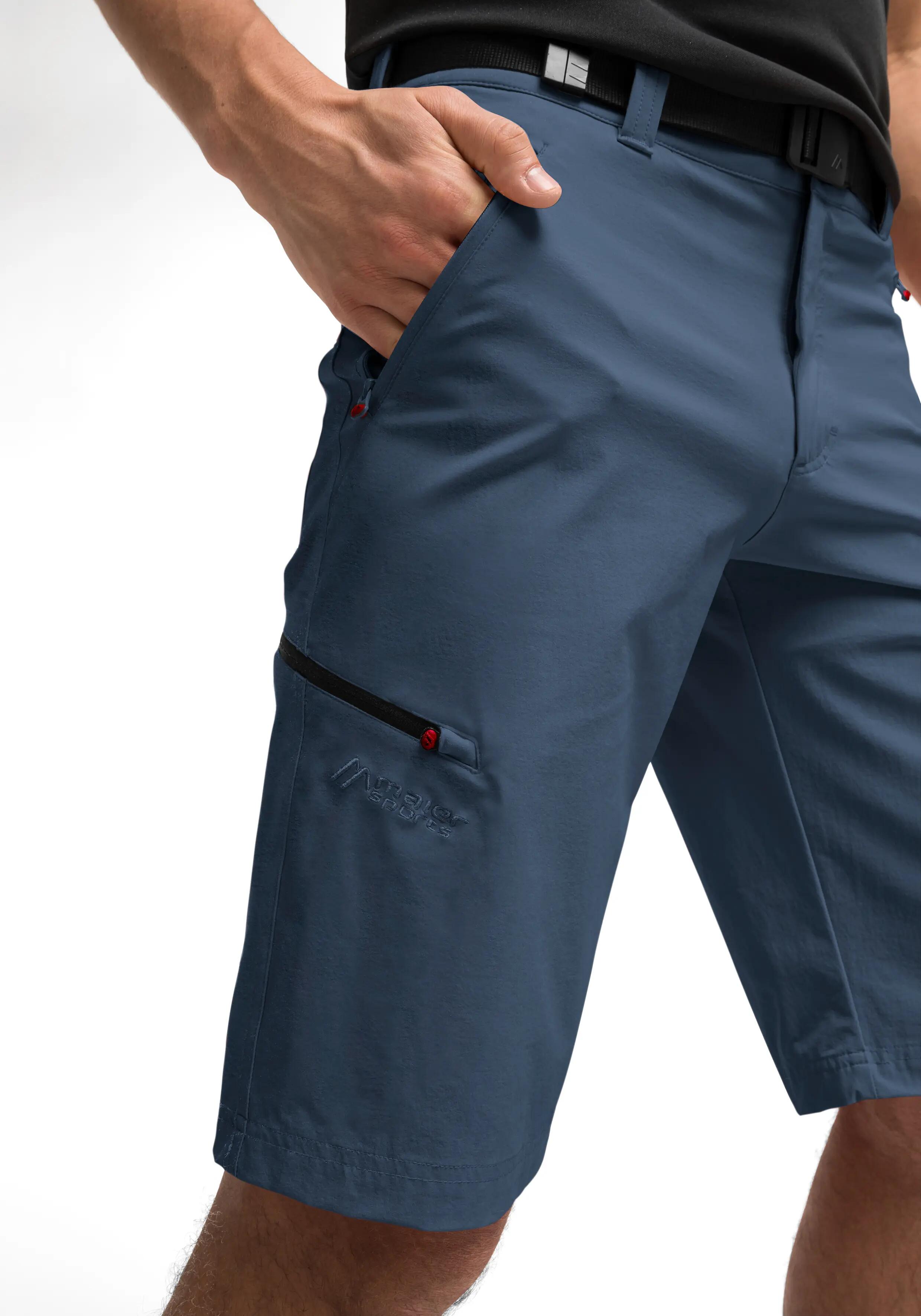 Maier Sports Nil Bermuda Herren Wanderbermuda 2/3