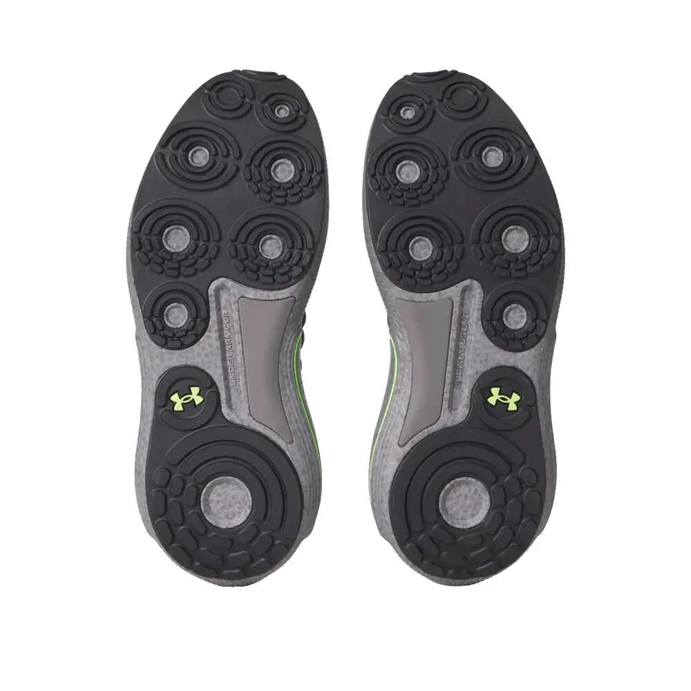 Under Armour Phantom 4 RFLCT Trail Shoes Grey 2/5
