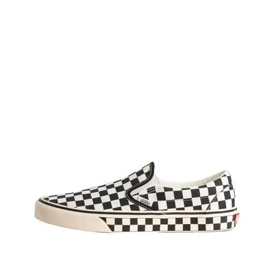 Scarpe Vans Slip-On CHBD Nero/Bianco