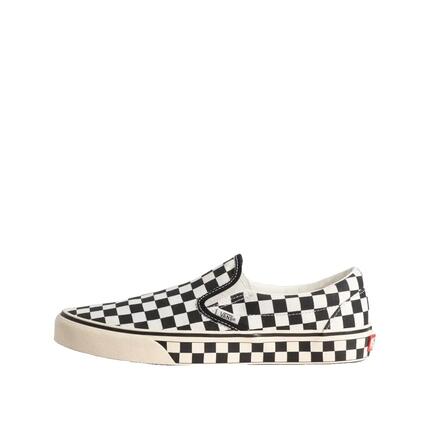 Zapatillas Vans Slip-On CHBD Negro/Blanco