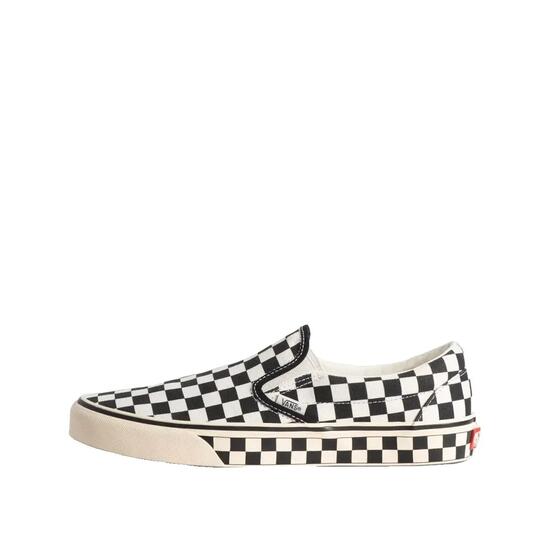 Zapatillas Vans Slip-On CHBD Negro/Blanco