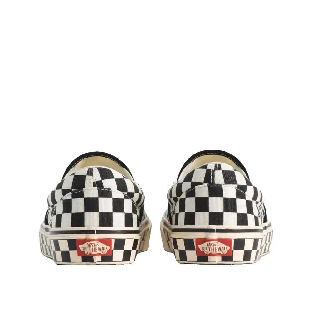 Zapatillas Vans Slip-On CHBD Negro/Blanco 4/4