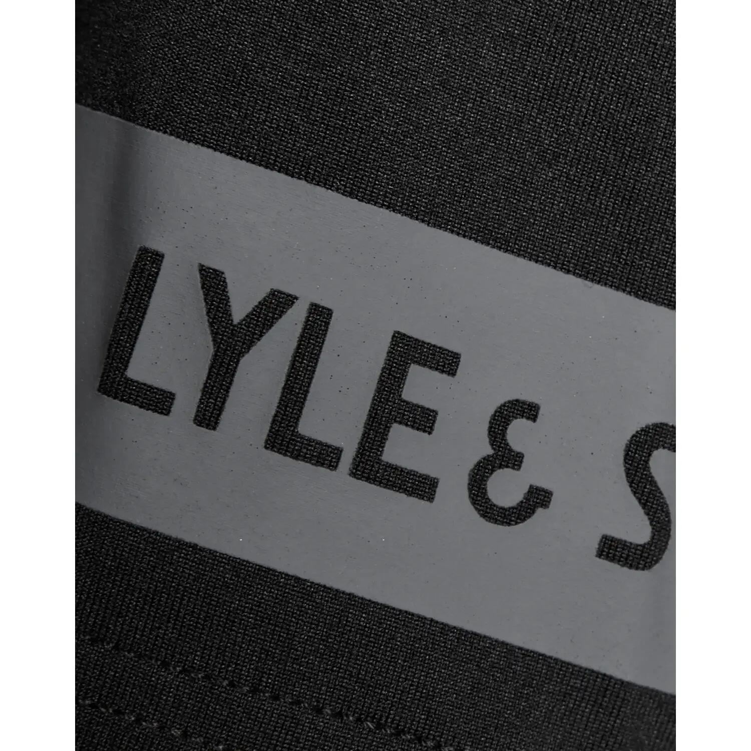 Sportliches Marken-T-Shirt mit Ärmeln Lyle & Scott 6/6