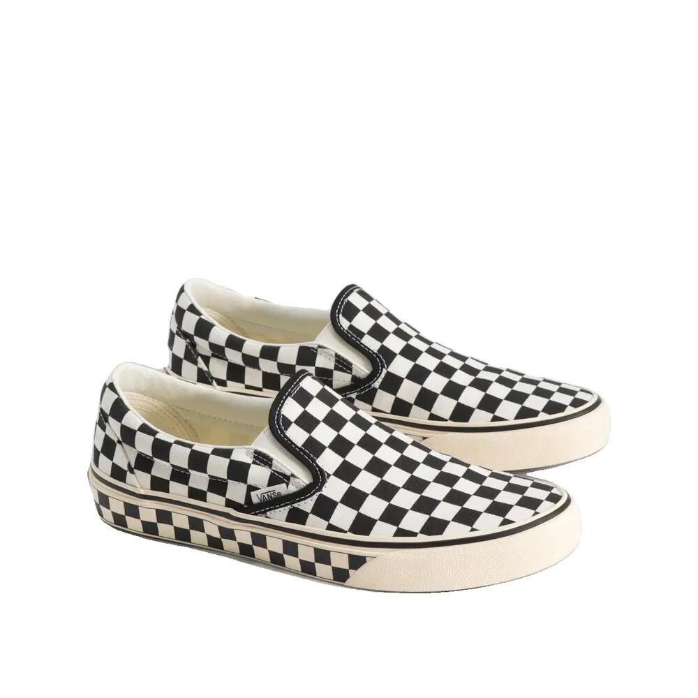 Zapatillas Vans Slip-On CHBD Negro/Blanco 2/4