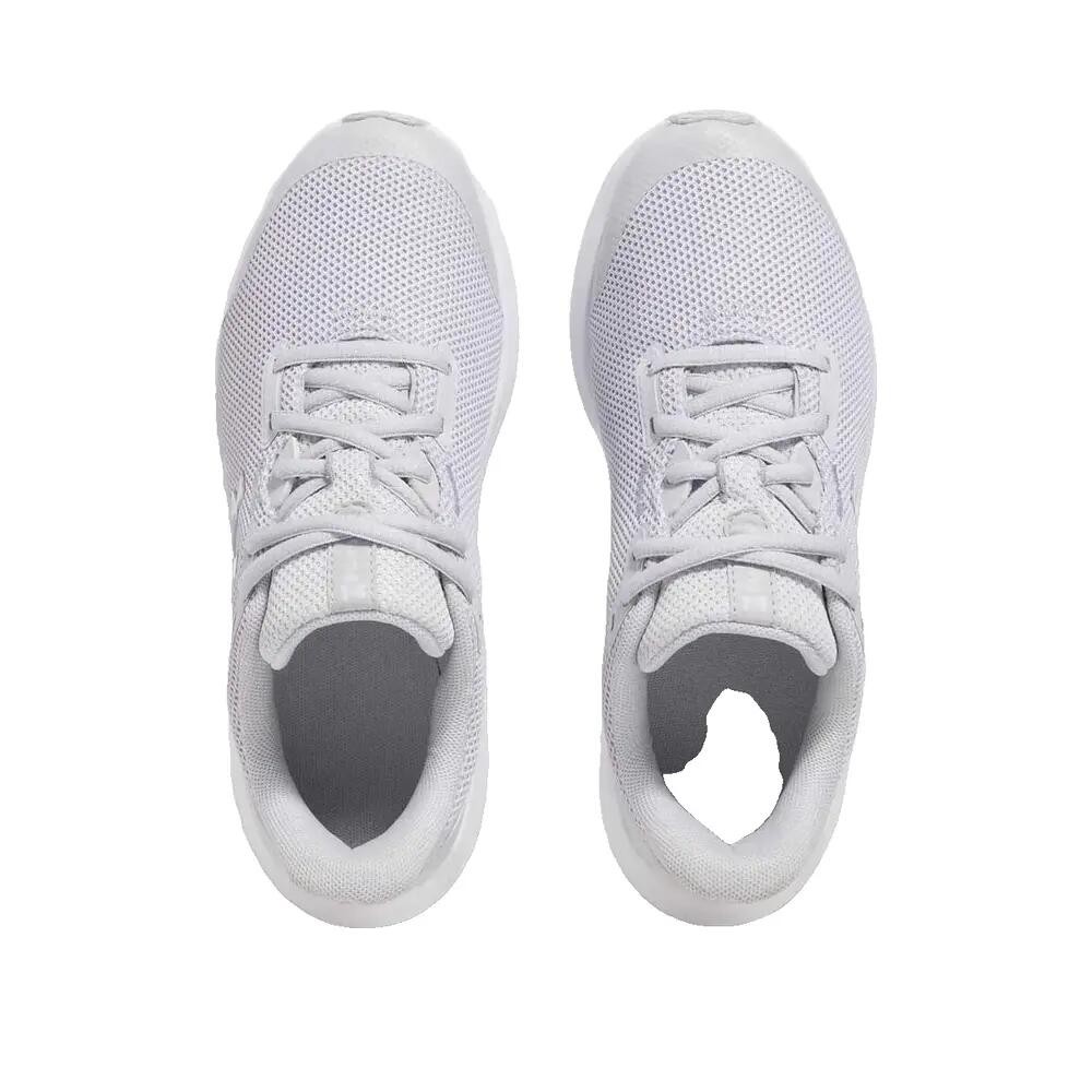 Zapatillas de correr Under Armour Pursuit 4 Gris Halo/Iridescent 5/5