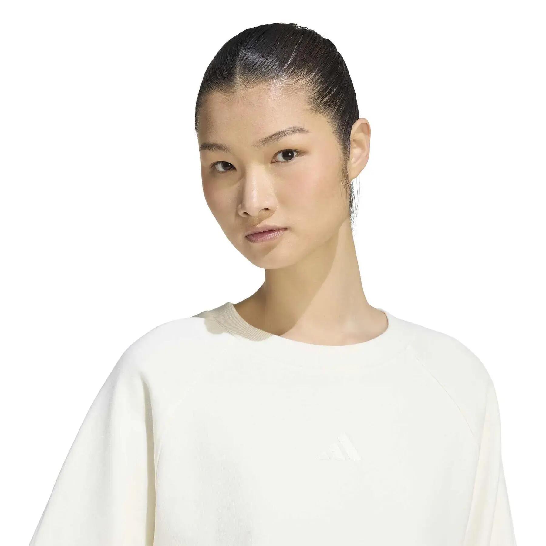 Sweatshirt femme adidas Small Logo 5/6