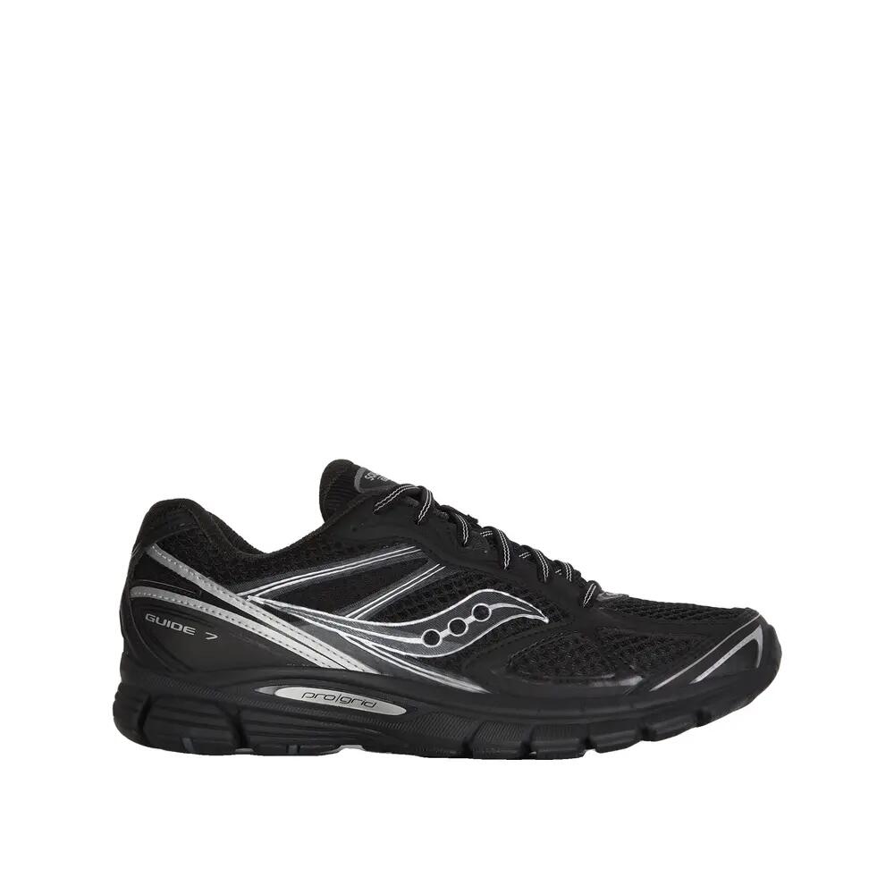 Buty do biegania Saucony ProGrid Guide 7 Czarny/Srebrny