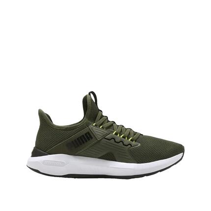 Zapatillas de correr PUMA Softride Enzo 5 Slip Tech Verde