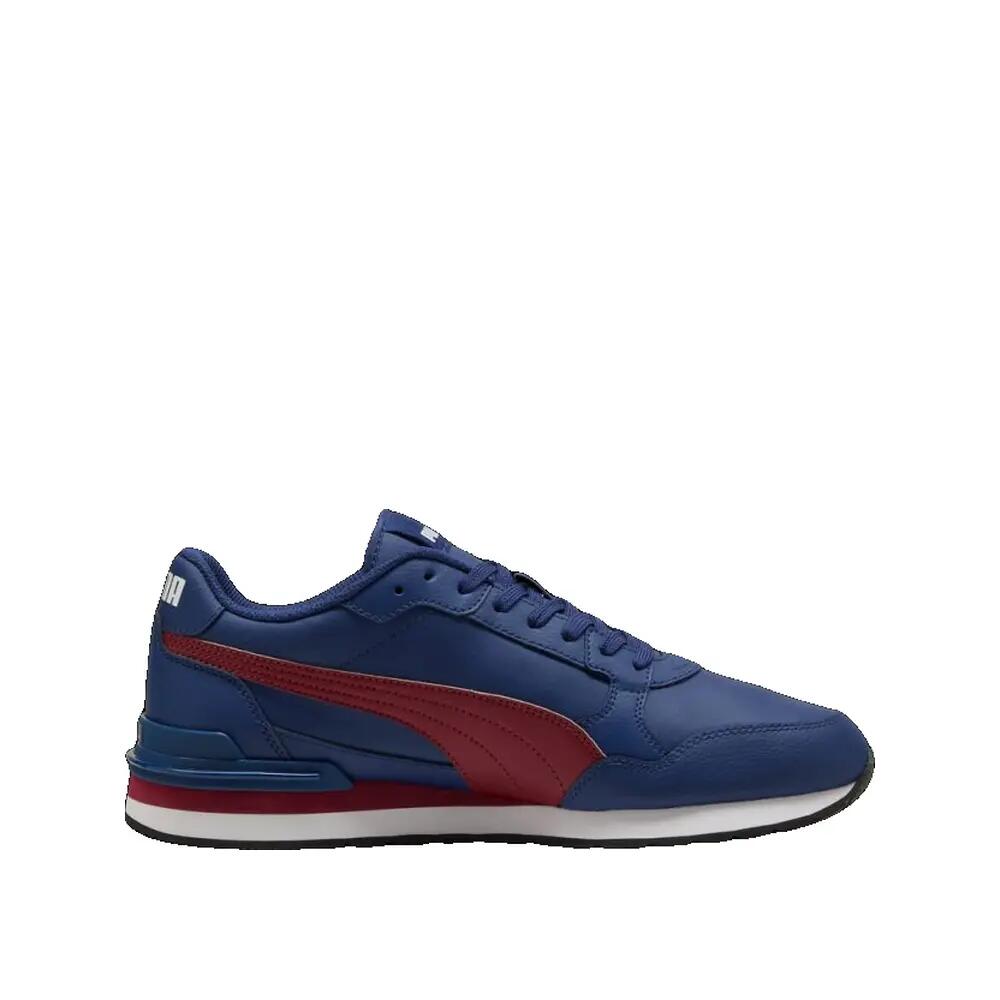 Zapatillas PUMA ST Runner v4 L Azul/Rojo 6/7