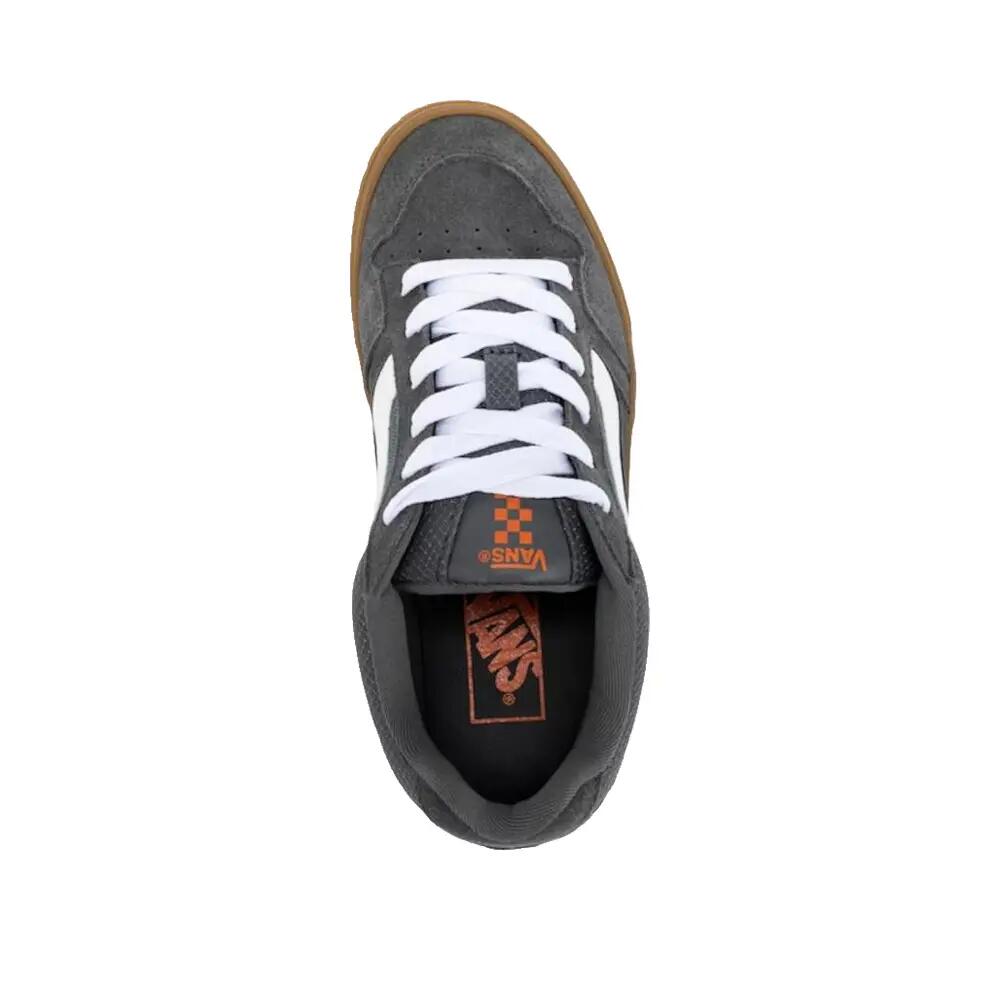 Vans Caldrone junior Schuhe Grau 3/4