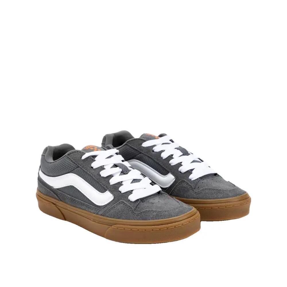 Vans Caldrone junior Schuhe Grau 2/4