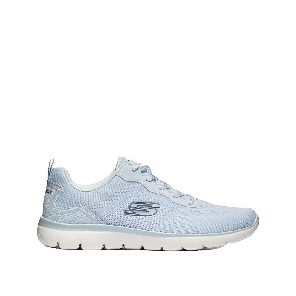 Chaussons Skechers Summits Quiet Dream Bleu 1/6