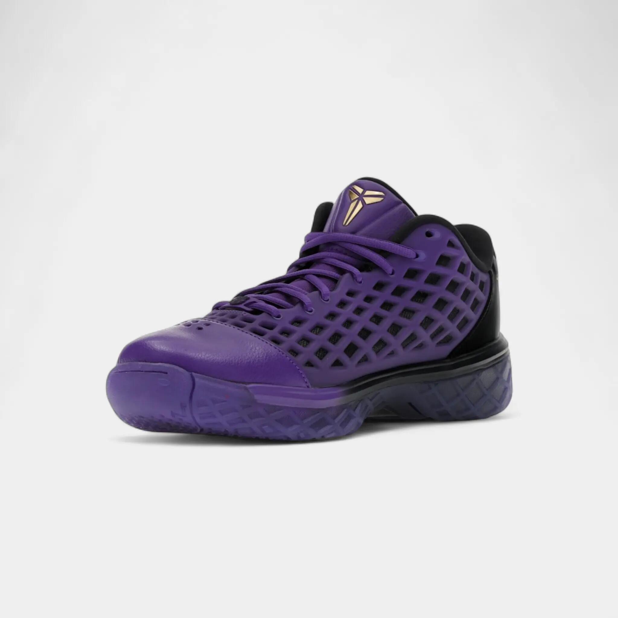 Nike Kobe 3 Low Protro FC Barcelona 3/5