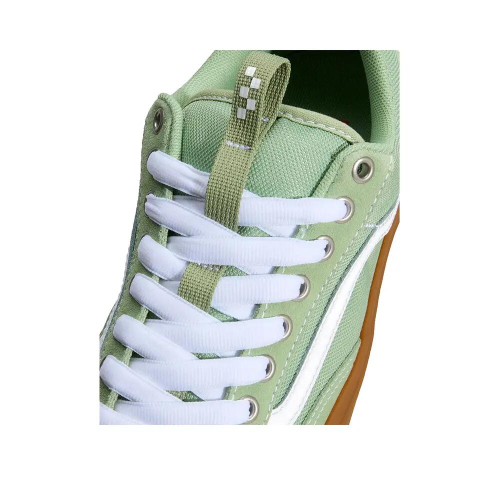 Scarpe Vans Old Skool Verde 8/8