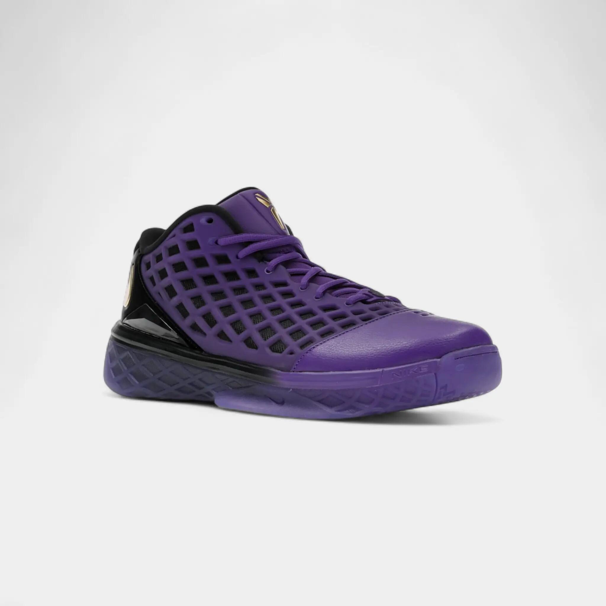 Nike Kobe 3 Low Protro FC Barcelona 2/5