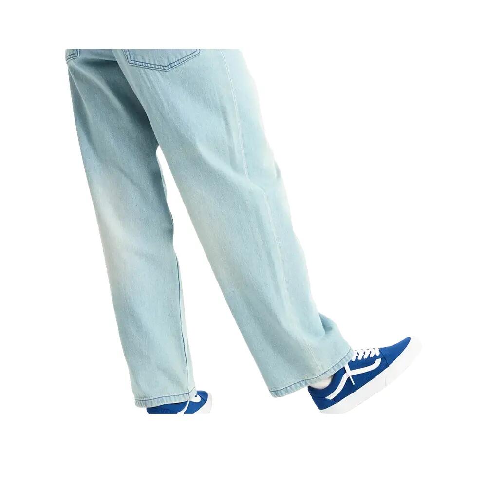 Vans Old Skool Sneakers Blauw 7/7