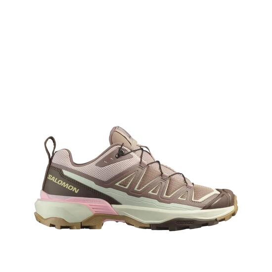 Zapatos de senderismo Salomon X ULTRA 360 EDGE Mujer Marrón