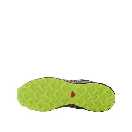 Salomon Speedcross 3 trail schoenen Groene