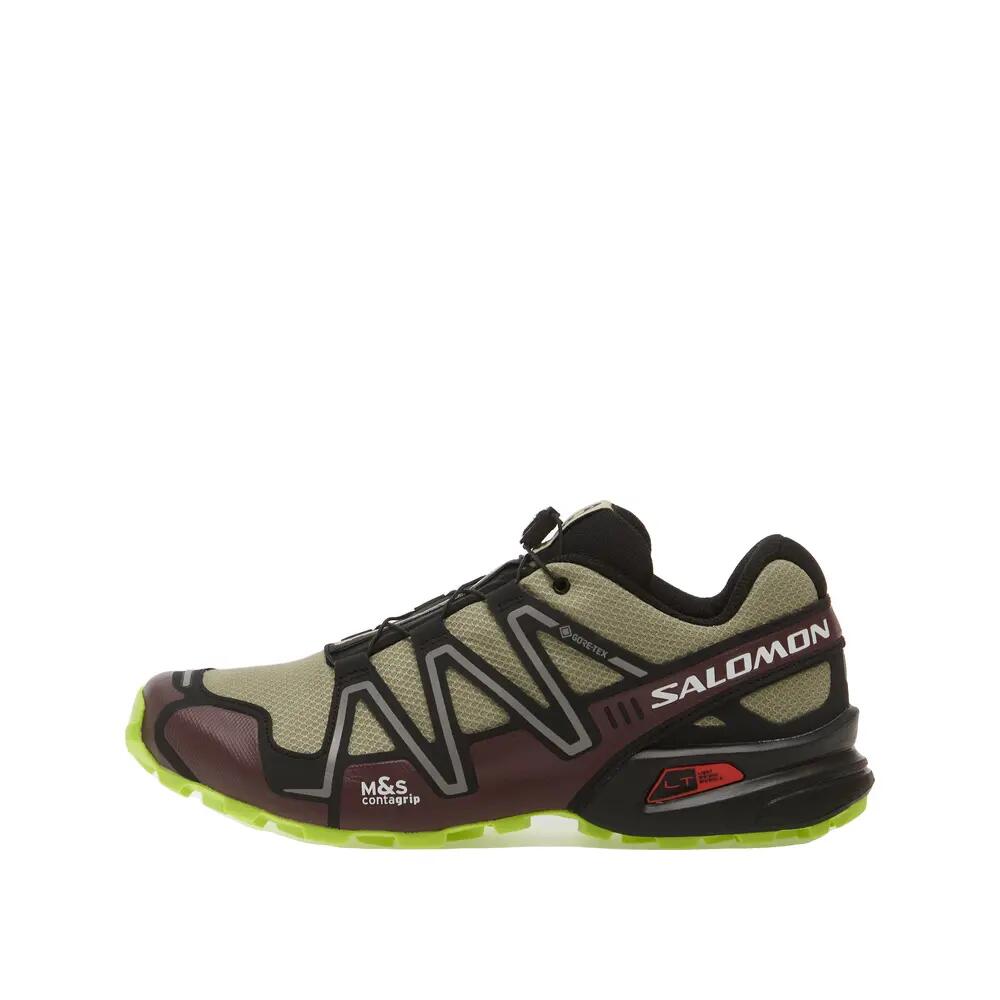 Scarpe da trail Salomon Speedcross 3 Verde 6/6