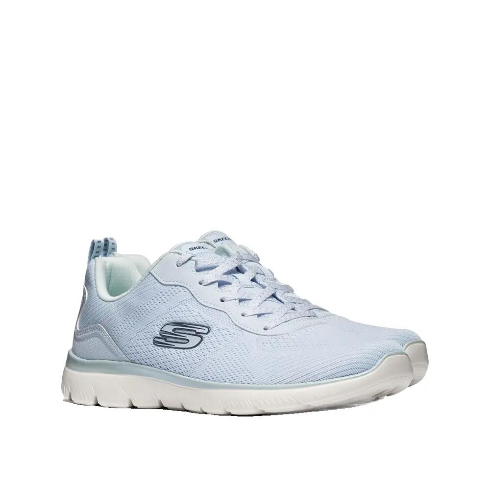 Chaussons Skechers Summits Quiet Dream Bleu 2/6